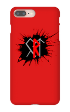 Coque pour iPhone Logo Splash Ronhin