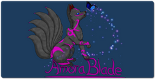 amorablade XXL Gaming Mousepad