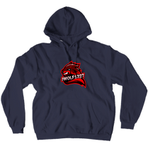 jwolf1327 Hoodies (No-Zip/Pullover)