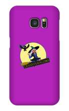 grannysavage1963 Samsung Phone Cases