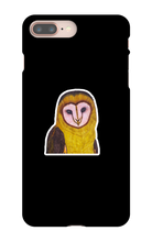 Barn Owl iPhone Phone Cases