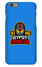 KingGypsyDanger iPhone Phone Cases