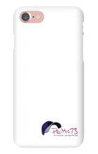 ProMic73 iPhone Phone Case White