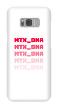 mtx_dna Samsung Phone Cases