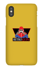 Retro Quin iPhone Phone Cases