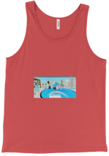 blake and ivan lab Tank Top