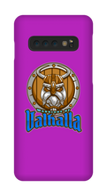 warriors_0f_valhalla Samsung Phone Cases