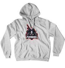 xpunisherttv Hoodies (No-Zip/Pullover)