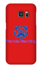 panda gaming Samsung Phone Cases