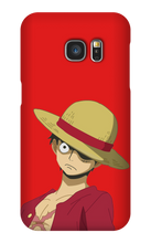 Monkey D luffy Samsung Phone Cases