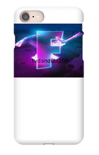 tvdandutt200fortnite iPhone Phone Cases