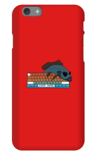 seabassboards iPhone Phone Cases