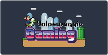 Yoloswaggie Gaming XXL Gaming Mousepad