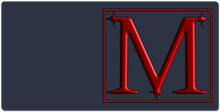 mishez XXL Gaming Mousepad