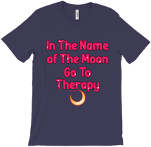In the Name of the Moon (pink)