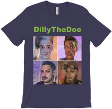 Faces of the Doe King