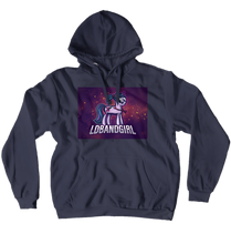 ldbandgirl Hoodies (No-Zip/Pullover)