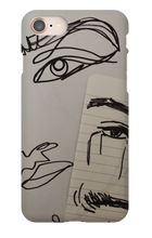 mocknroll iPhone Phone Cases