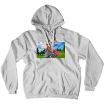 zen_from_dfuze Hoodies (No-Zip/Pullover)