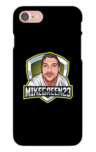 mikegreen23 iPhone Phone Cases