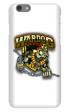 wardogalphagaming iPhone Phone Cases