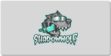 shadowwolf XXL Gaming Mousepad