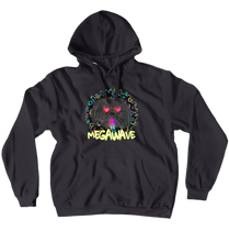 Retro Cindy Pull-over Hoodie