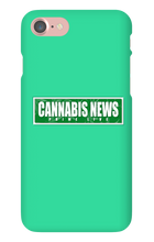 thegreenscenetv iPhone Phone Cases