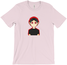 Den3Boom T-Shirt Grote Logo