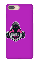Shadow avatar iPhone Case
