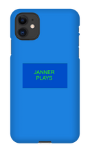 jannerplays iPhone Phone Cases