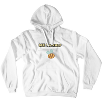 Bee Yourself Hoodies (No-Zip/Pullover)
