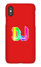djgonzo_05 iPhone Phone Cases
