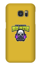 Spielzimmer der Alten  Samsung Phone Cases
