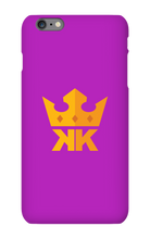 theking_karma iPhone Phone Cases
