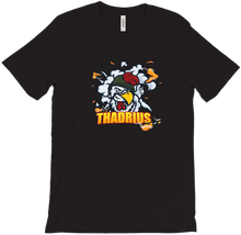 Thadrius  Logo V2 Tshirts