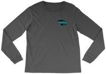 EidotheGamer 2021 Blue Beast Series Long Sleeve T