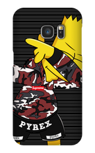 lesdeuxprogamersdrz Samsung Phone Cases