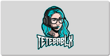 tetebabi_x XXL Gaming Mousepad