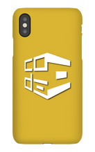 Code_E__ iPhone Phone Cases