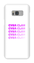 CYBR Clan Samsung Phone Cases