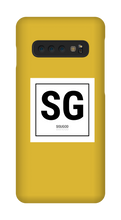 Sisu's epic BAMDUNG SAMSUNG TONE PHASE PHONE CASE