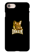 therealdako2k iPhone Phone Cases