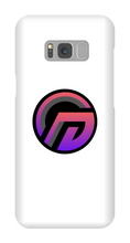 Gratchhh Logo Samsung Phone Cases Purple