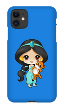 littlemiss_emziee iPhone Phone Cases