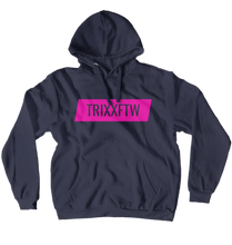 trixxftw Hoodies (No-Zip/Pullover)
