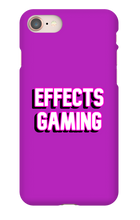 Effects Gaming IPhone case