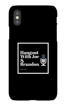 Joe & Brandon iPhone Cases
