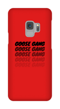 GOOSE GANG Samsung Phone Cases