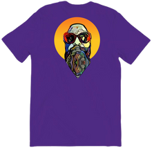 SpankamusKhan T-Shirts Back Print